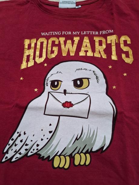 Tričká harry potter, takko,146
