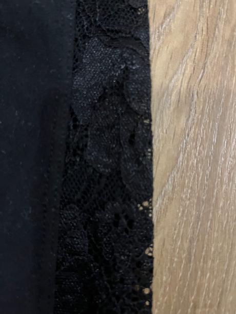 Čipkovane leginy lelosi, s