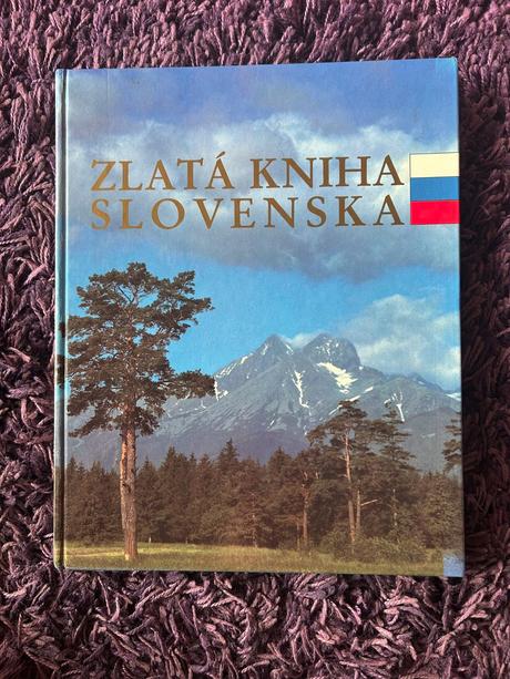 Zlatá kniha slovenska, 