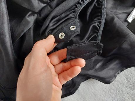 Malá čarodejnice karnevalové šaty s body veľ.56-68,