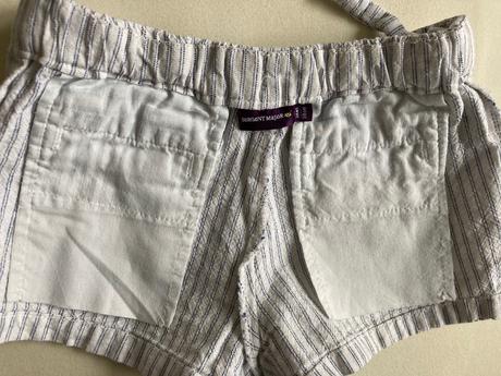 Kraťasy sergent mayor, sergent major,98