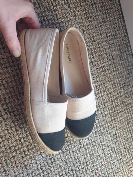 Espadrilky ccc, 37