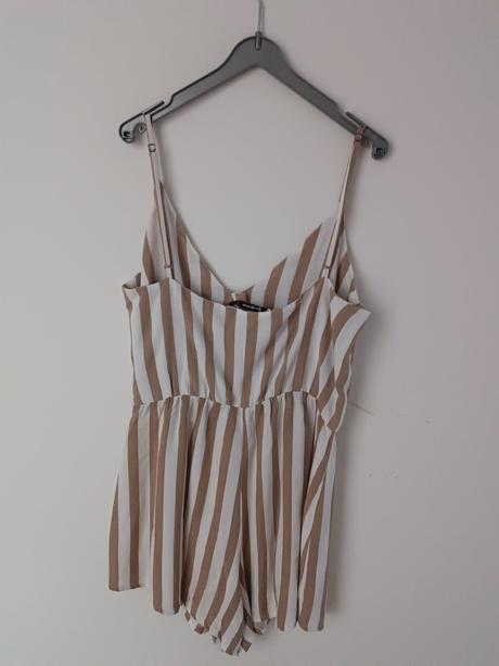 Krátky overal, stradivarius,s