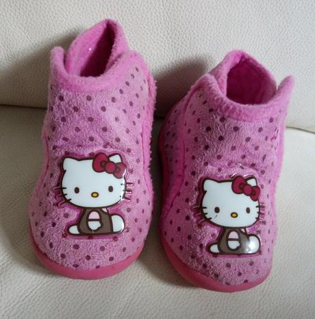 Hello kitty papučky, 20
