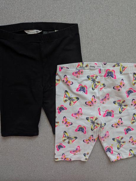 Kraťasy, h&m,122
