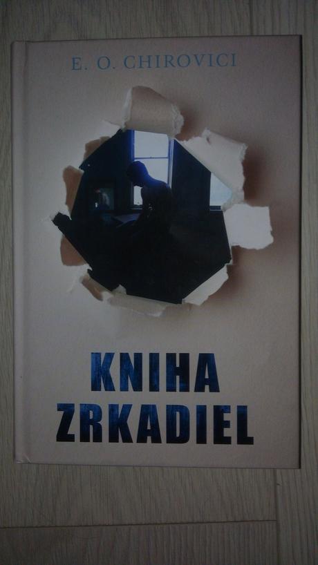 Chirovici - kniha zrkadiel, 