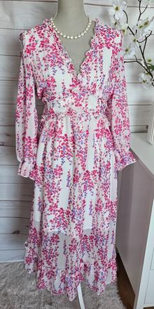 Krásne lahulinké šaty, 38