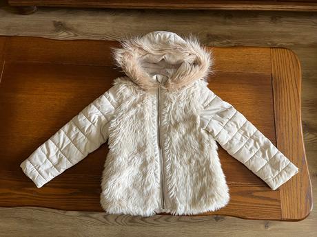 Bundička next s kožušinkou, next,116