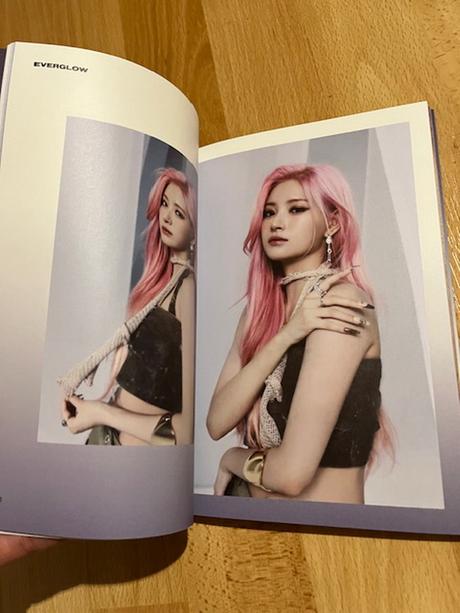 Everglow - all my girls (savage ver.), 