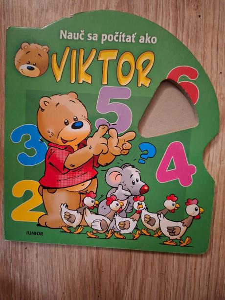 Viktor zelená kniha - bez cd ô, 