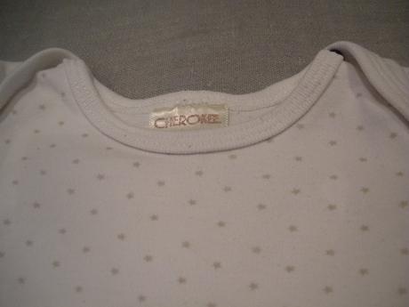 Milé bodynko, cherokee,68