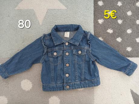 Riflova bunda 80, h&m,80