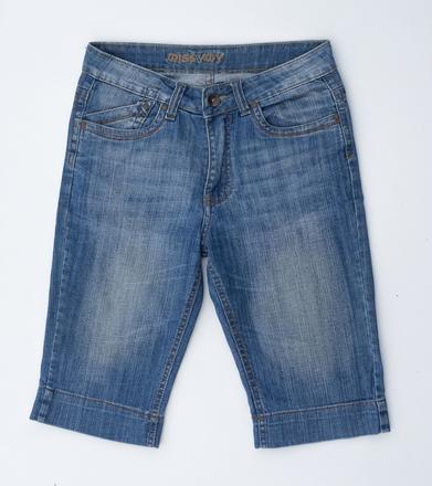 Riflové šortky 38, 38