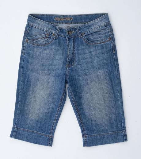 Riflové šortky 38, 38