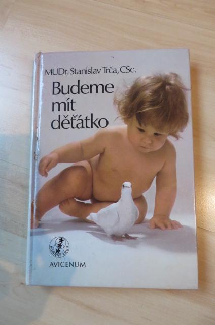 Knižky o materstve pre budúce mamičky,