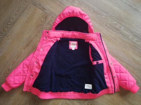Bunda veľkosť 110, 110