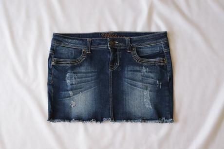 Rifľová sukňa, fishbone,m