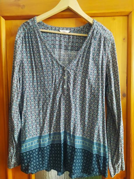 Blúzka, camaieu,l