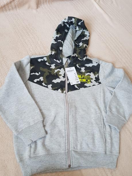 Nova mikina vel. 128, 128