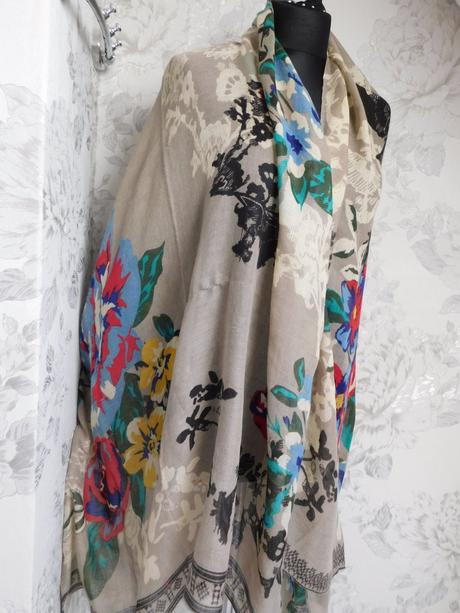 Luxusny šal/štola, xxxl