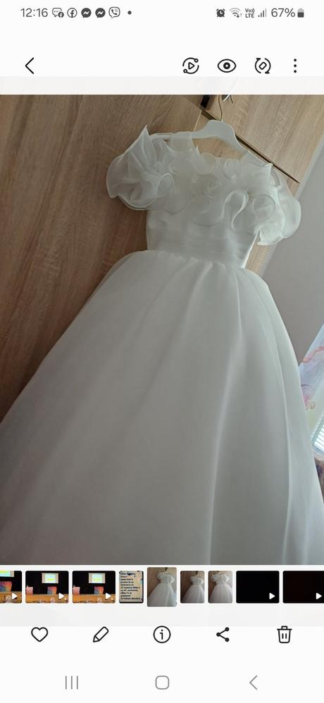 Šaty na 1.sväté prijímanie, 134