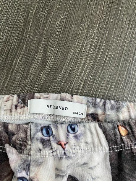 Dievčenské leginy velk.134, reserved,134