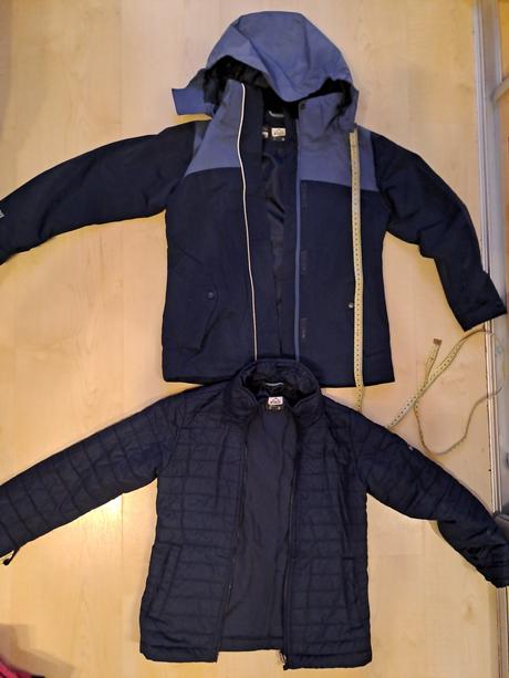 Nepremokavá bunda, mckinley,128