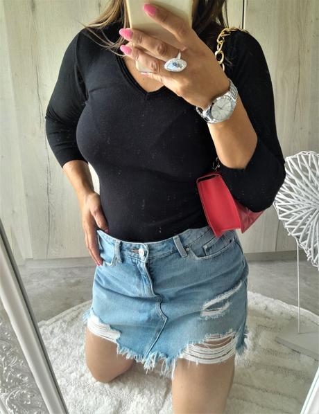 Čierny sveter mark spencer-s, marks & spencer,s