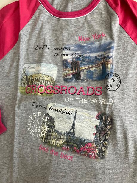 Dvojdielne pyzamo, 134