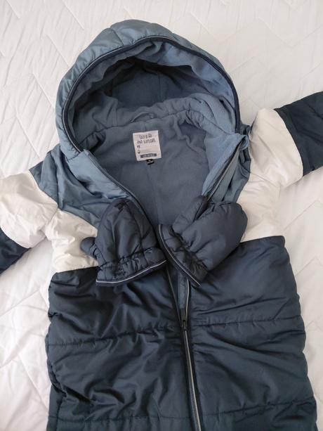 Zimný overal, c&a,98
