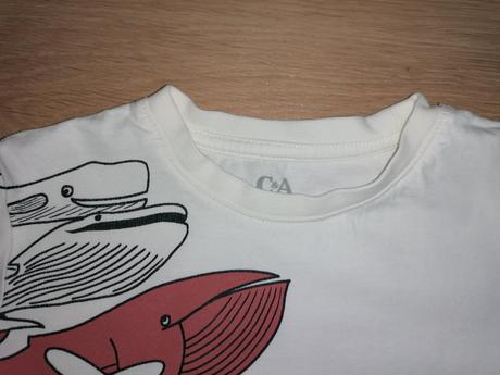 Tričko, c&a,122