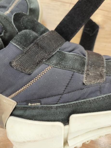 Zimné topánky ecco biom k gore-tex vd 24,5 cm, ecco,38