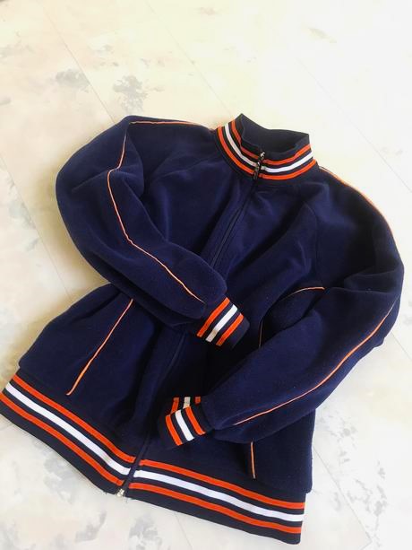 Teplá hrubá mikina, m