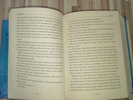 Kristin cashore - iskrivá - bitterblue, 