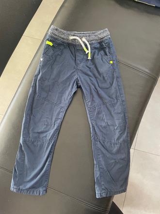 Next nohavice zateplene 104/3-4 roky, next,104