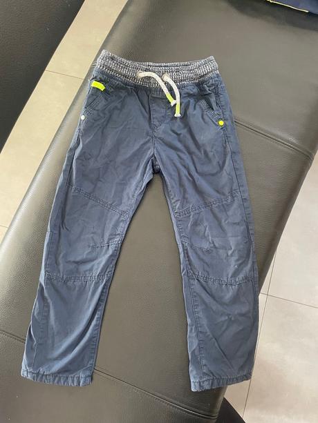 Next nohavice zateplene 104/3-4 roky, next,104