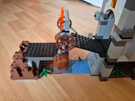 Lego 8780 citadel of orlan, 