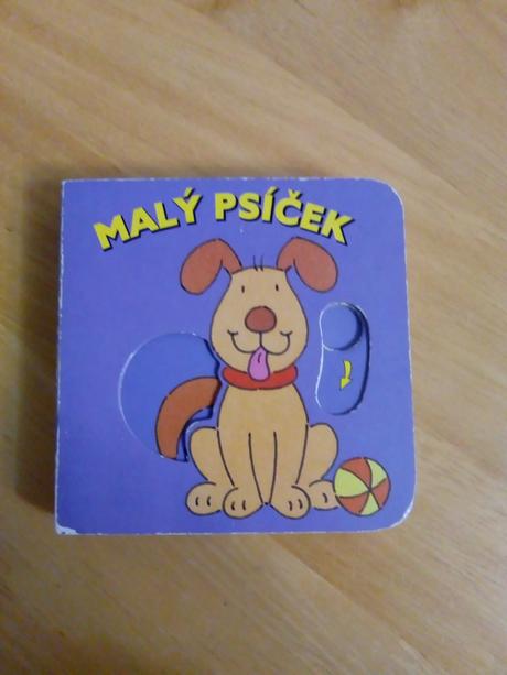 Knižky od 3-6 rokov, 