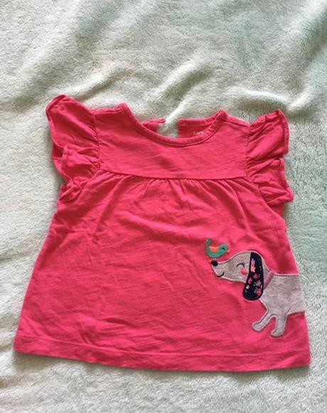 6 kusová letná kapsula pre dievča, 86–98