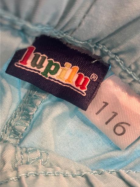 Chlapčenské kraťasy s vreckami lupilu (116), lupilu,116