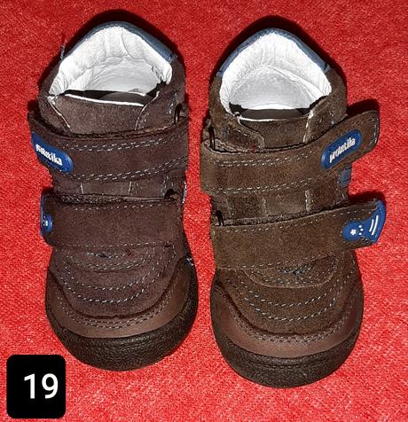 Topánky, protetika,19