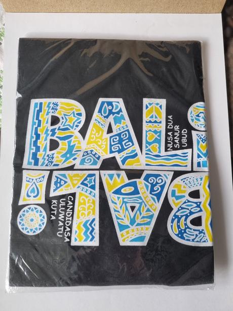 Tričko gili air-bali -indonezia., xl