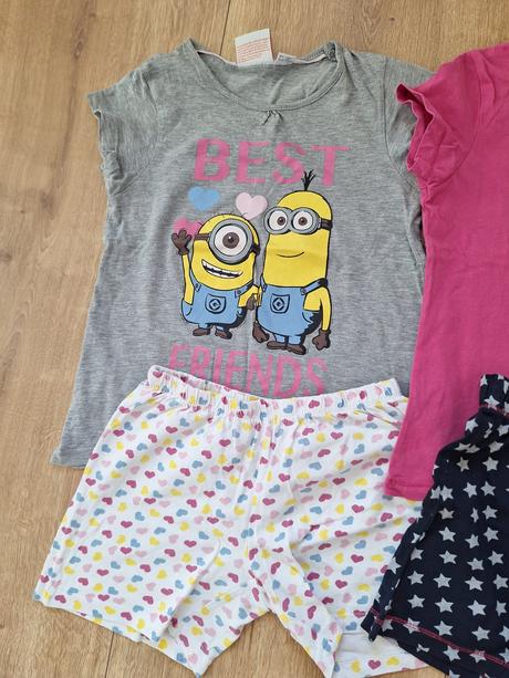 Krátke pyžamo, pepperts,122