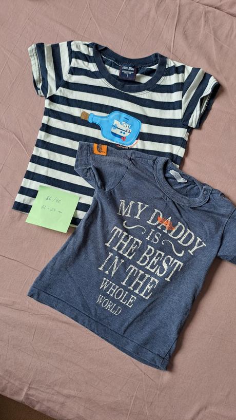 Balicek oblecenie pre chlapceka, 86–98