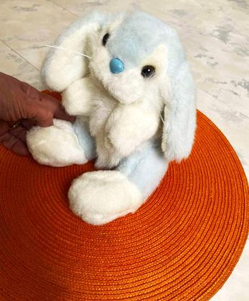 Plyšové zvieratko - hračka,