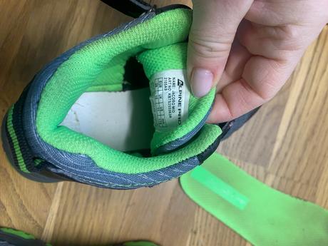 Detské členkové topánky 28, alpine pro,28