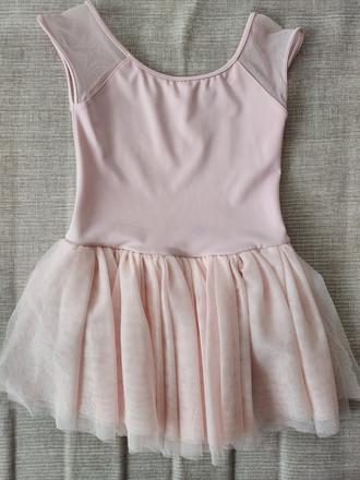 Baletny dres bloch, bloch,128