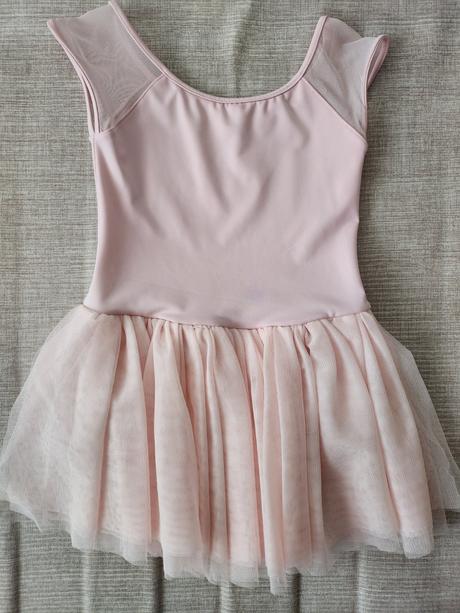 Baletny dres bloch, bloch,128