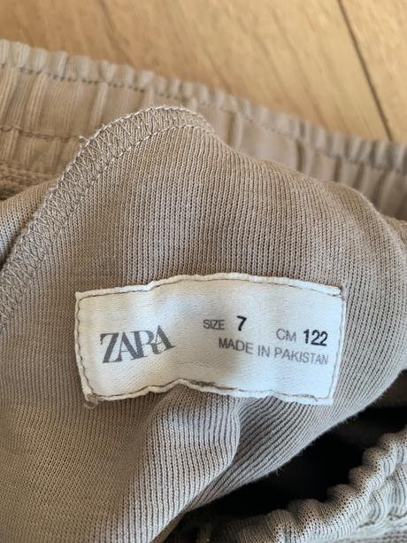 Teplákové nohavice zara, zara,122