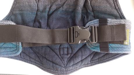 Ergonomický šatkový nosič lennylamb ako nový, lennylamb